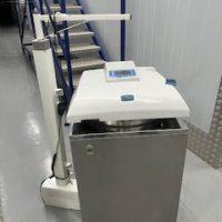 Autoclave Esteril Food 80 litros